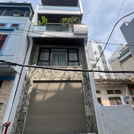 nhà đẹp Ngọc Thuỵ, 90m x 6 tầng, gara 7 chỗ, kinh doanh, gần Mipec- cầu Long Biên