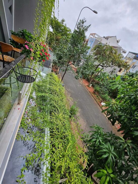 Bán nhà 4 tầng tại đường số 16, KDC Nam Long, Phước Long B, Q.9, TP HCM. DT 90m2, 4 tầng SH. Giá