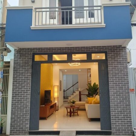 🚀 TIN NÓNG nhà và phố TÂN THUẬN Q7 60m2 ! (Chỉ 5.2 Tỷ)