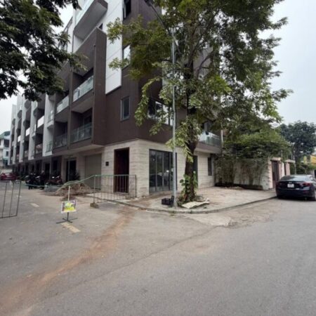 Liền kề Ngọc Lâm, 82m x 6 tầng, MT 8m, gần Mipec, đối diện trục đại lộ cảnh quan sông Hồng