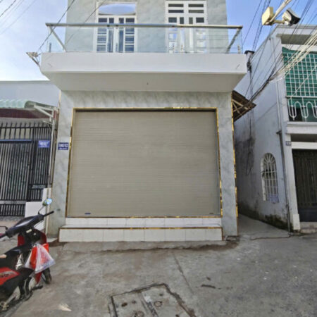 82. Cho thuê nhà 4 triêụ 2 góc mặt tiền gần bệnh viện Phụ Sản Cần Thơ
