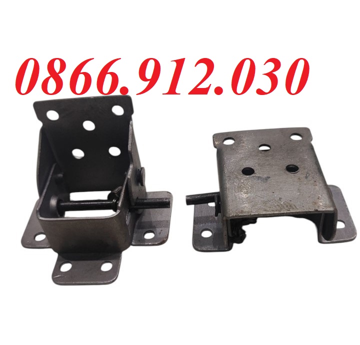 Nơi sản xuất bản lề gấp 90 độ tự khóa chịu lực chất lượng