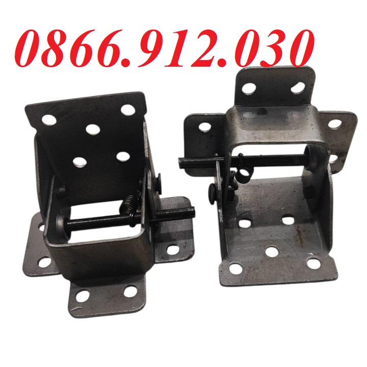 Nơi sản xuất bản lề gấp 90 độ tự khóa chịu lực chất lượng