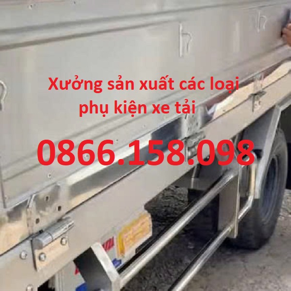 Dấu hiệu của bản lề xe tải cần thay thế để đảm bảo an toàn?