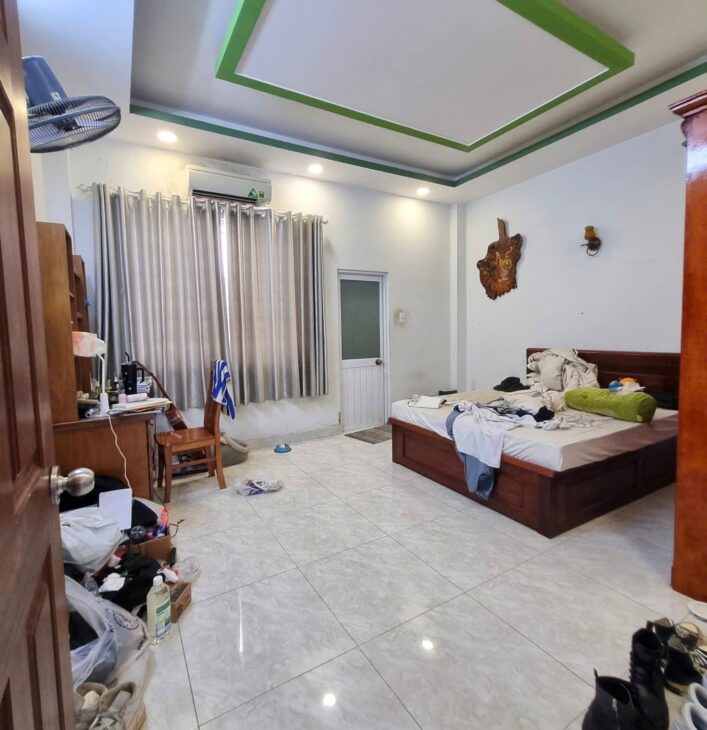 Gần EMART – Hẻm Xe Tải Thông Nguyễn Văn Khối P9 Gò Vấp – 70M² – 6.x Tỷ TL!