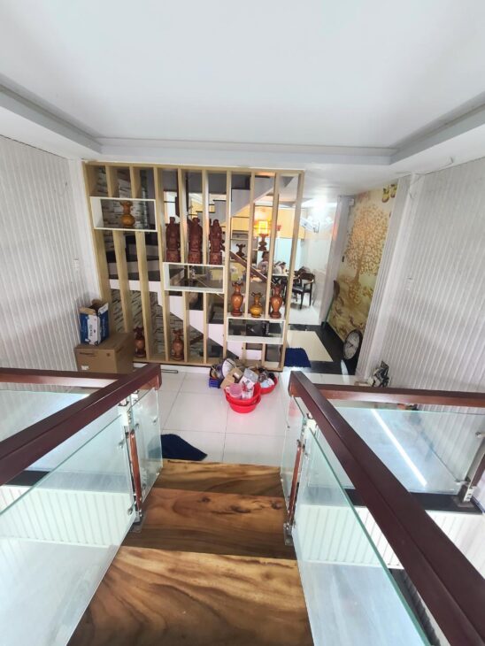 Nhà Khu phân lô HXH Lê Đức Thọ, 52m2 5 tầng 5PN, 6.5 tỷ TL 0964364745