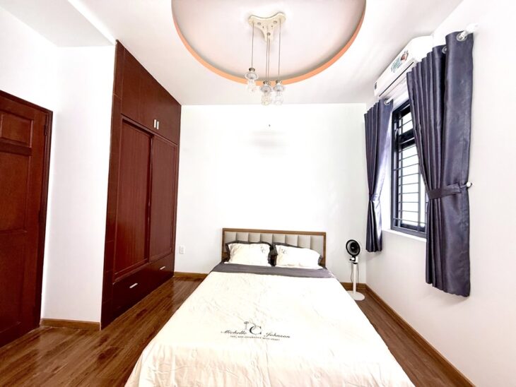 Bán Nhà HXH 5m Lê Văn Thọ, 52m2 4 tầng 4PN 3WC, 6.6 tỷ TL 0964364745