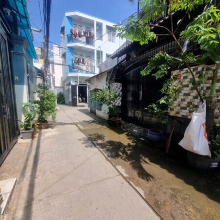 Nhà HXH 1 trục Nguyễn Văn Khối, 50m2 3PN, 6 tỷ TL 0964364745 Nhà HXH 1 trục Nguyễn Văn Khối, 50m2 3PN, 6 tỷ TL 0964364745