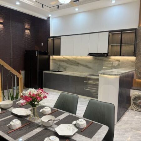 RẺ ĐẸP, Nhà HXH Phan Huy Ích, 61m2 3tầng, Ngang 5m, 6.8 tỷ 0964364745 RẺ ĐẸP, Nhà HXH Phan Huy Ích, 61m2 3tầng, Ngang 5m, 6.8 tỷ 0964364745