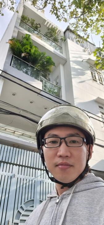 TIỀM NĂNG, Nhà HXH Quang Trung, 56m2 4 tầng 4PN, 7 tỷ TL 0964364745