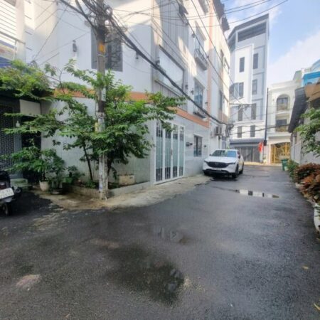 RẺ NGON, HXH 3 tầng Khu Phân lô Quang Trung, 68m2, 6.9tỷ TL 0964364745