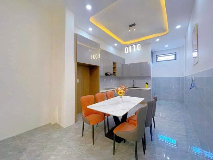 RẺ NGON, HXH 3 tầng Khu Phân lô Quang Trung, 68m2, 6.9tỷ TL 0964364745