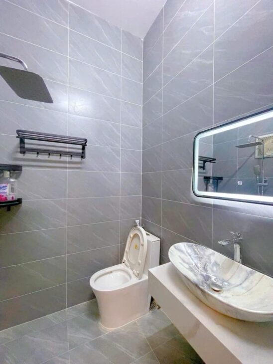 RẺ NGON, HXH 3 tầng Khu Phân lô Quang Trung, 68m2, 6.9tỷ TL 0964364745