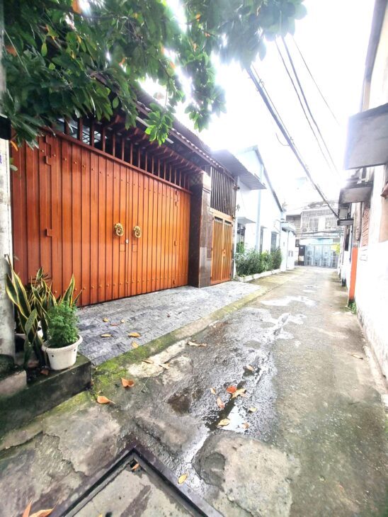 NGON, Nhà sát HXH Quang Trung, 56m2 3 tầng 4PN, 6.2 tỷ TL 0964364745