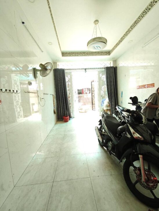 DÒNG TIỀN, Nhà Quang Trung, 60m2 4 tầng 5PN 7WC, 6.9 tỷ TL 0964364745