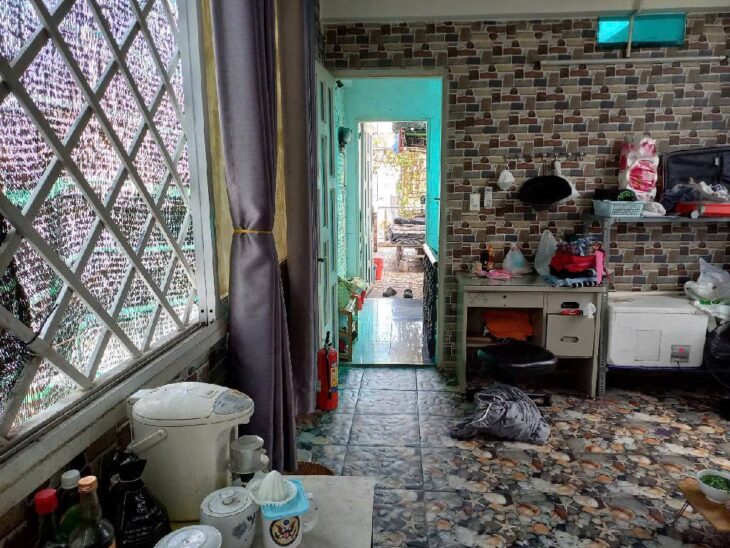 DÒNG TIỀN, Nhà Quang Trung, 60m2 4 tầng 5PN 7WC, 6.9 tỷ TL 0964364745