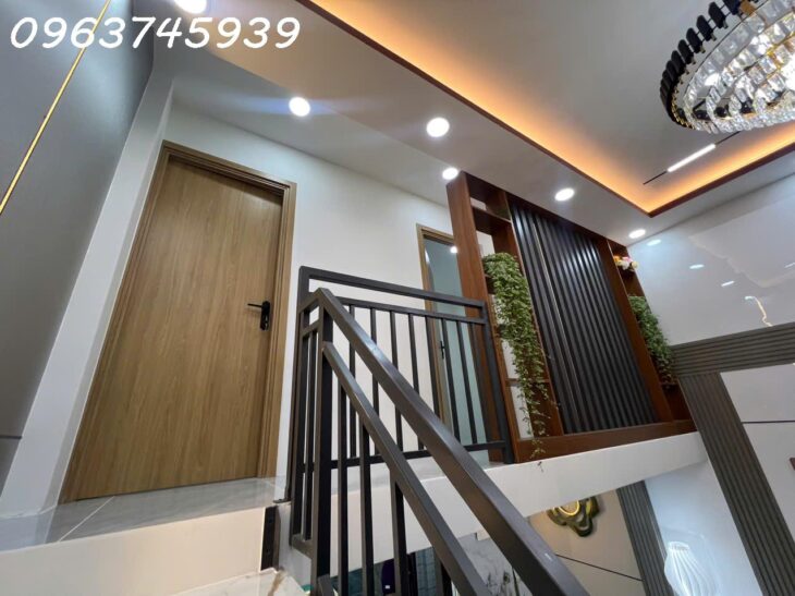 Với 3.95 Tỷ, Sở Hữu Nhà Mới Đẹp Thủ Đức, Ô Tô Vào Nhà, 40m2, Ngang 4.5m, 2 Tầng