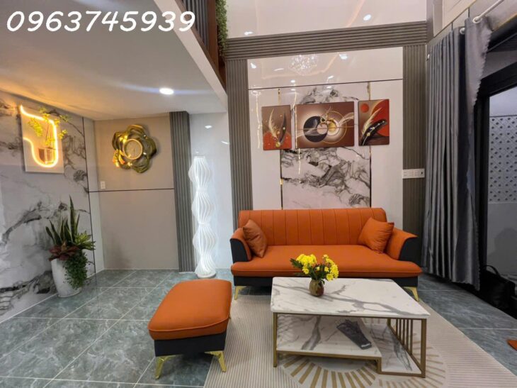 Với 3.95 Tỷ, Sở Hữu Nhà Mới Đẹp Thủ Đức, Ô Tô Vào Nhà, 40m2, Ngang 4.5m, 2 Tầng