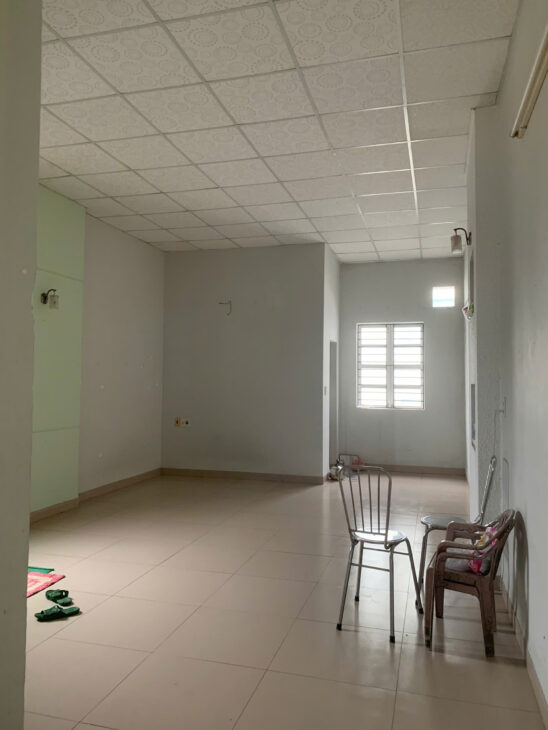 🏠 CHO NHÀ NGUYÊN CĂN 3 TẦNG MẶT TIỀN ĐƯỜNG BÀ TRIỆU