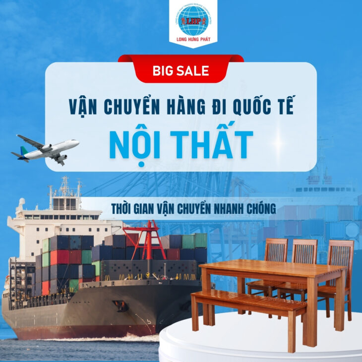 GỬI HÀNG ĐI MỸ BẰNG ĐƯỜNG BIỂN GIÁ RẺ TẠI CẦN THƠ