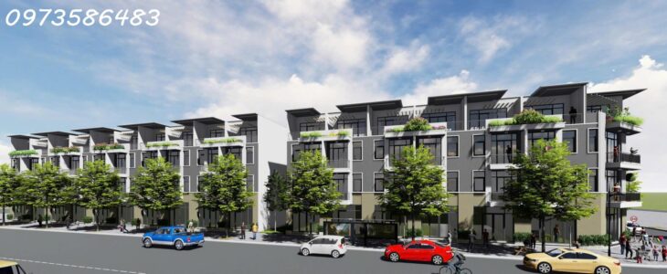 KHU ĐÔ THỊ VÀNG CAO XÁ – TÂN YÊN – BẮC NINH