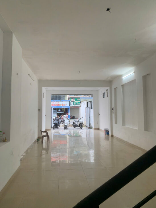 🏠 CHO NHÀ NGUYÊN CĂN 3 TẦNG MẶT TIỀN ĐƯỜNG BÀ TRIỆU