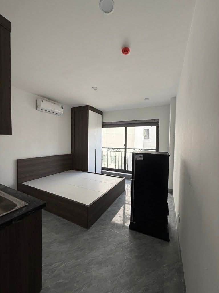 Chung cư mini Ngọc Lâm, 7 tầng thang máy PCCC tiêu chuẩn, dòng tiền 1tỷ/năm