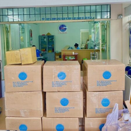 Dịch Vụ Gửi Quà Tết Đi Nước Ngoài Tại Cần Thơ