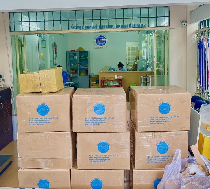 Dịch Vụ Gửi Quà Tết Đi Nước Ngoài Tại Cần Thơ