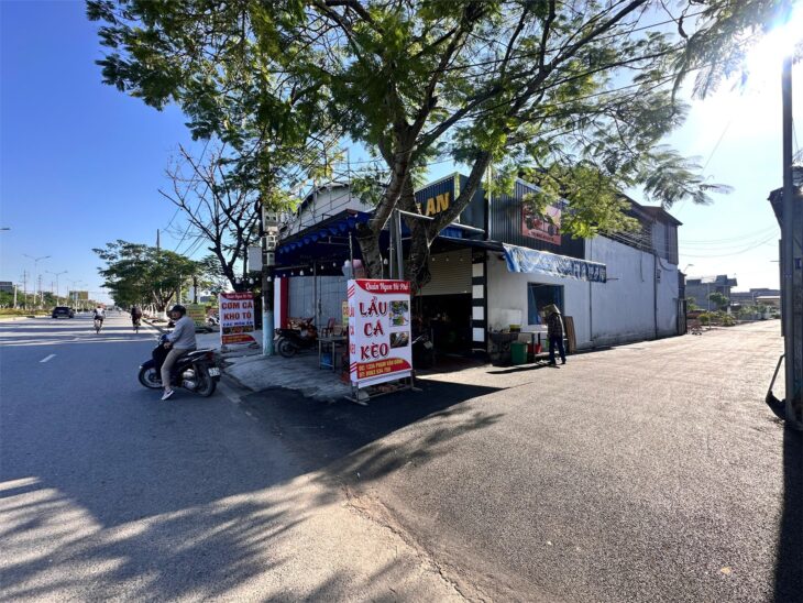 Lô góc 2 mặt tiền – giá chỉ 1,0xx tỷ, hàng hiếm Trung Nghĩa! ZALO 0567 222 555