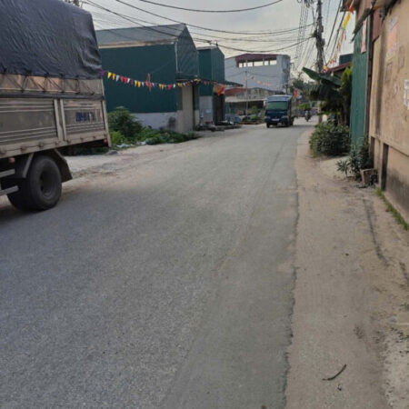 🚘🚘🚘LÔ ĐẤT KHÁNH VÂN- TTIN– VUÔNG ĐẸP – NGÕ NÔNG – THÔNG SỐ ĐẸP – CHỪNG 20M Ô TÔTRÁNH.🚘🚘🚘