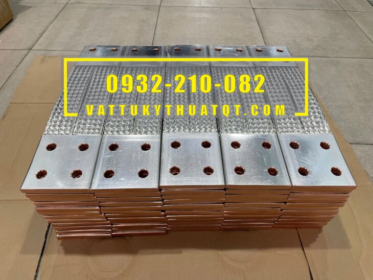 Thanh nối đồng mềm, Thanh đồng mềm nối busway và máy phát điện, thanh đồng mềm nối máy biến áp