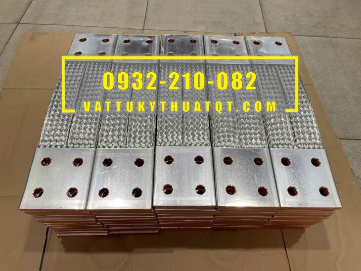 Thanh nối đồng mềm, Thanh đồng mềm nối busway và máy phát điện, thanh đồng mềm nối máy biến áp