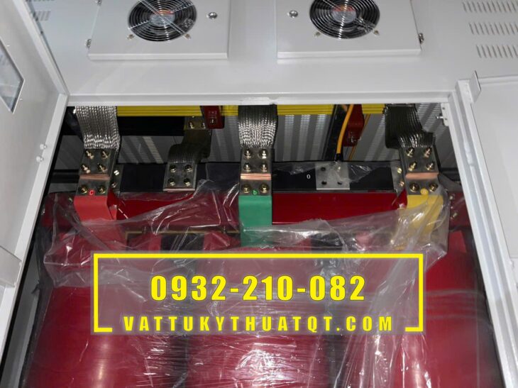 Thanh cái đồng mềm, Thanh nối đồng mềm, Thanh đồng mềm nối busway và máy phát điện, thanh đồng mềm