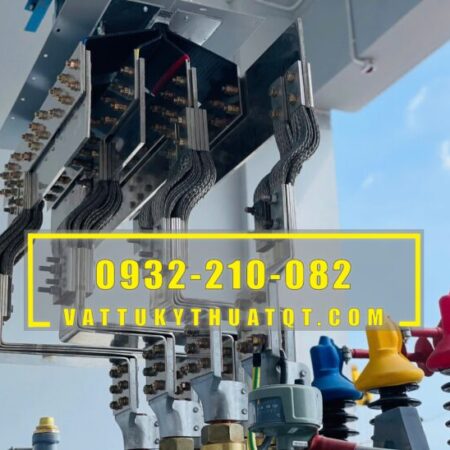 Thanh cái đồng mềm, Thanh nối đồng mềm, Thanh đồng mềm nối busway và máy phát điện, thanh đồng mềm