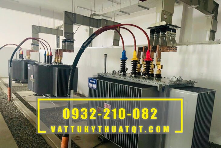 Thanh cái đồng mềm, Thanh nối đồng mềm, Thanh đồng mềm nối busway và máy phát điện, thanh đồng mềm