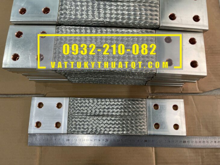 Thanh nối đồng mềm, Thanh đồng mềm nối busway và máy phát điện, thanh đồng mềm nối máy biến áp