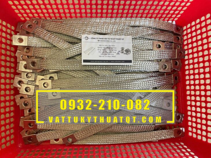 Thanh nối đồng mềm, Thanh đồng mềm nối busway và máy phát điện, thanh đồng mềm nối máy biến áp