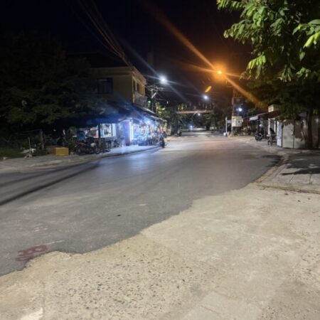 Bán đất mặt tiền Nguyễn Tri Phương, Hội An, giá tốt, 173m2 chỉ 4.45 tỷ