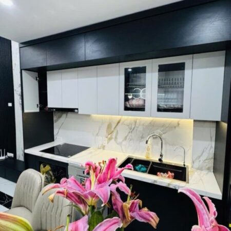 Bán nhà Đẹp Việt Hưng – gara ô chờ thang máy Full NT- Dân xây 55m 5 tầng nhỉnh 11 tỷ(TL)