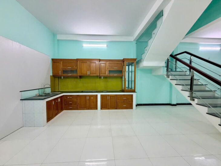 Cho Thuê Nhà Nguyên Căn – Diện Tích Sử Dụng 300m² – Tại 38/1 Thạnh Lộc 42, Quận 12 (Cũ)