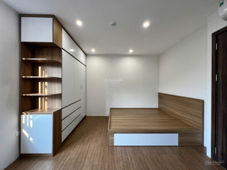 Bán CCMN Lô Góc Trần Cung – DT 50m2 – Ngõ Oto – Thang Máy – PCCC Cẩn Thận