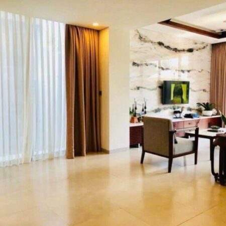Biệt thự The Point 340m² có hồ bơi riêng, sát biển Đà Nẵng và sân golf, chỉ 27,4ty