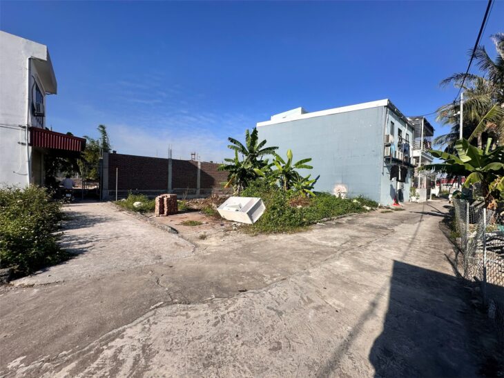 Lô góc 2 mặt tiền – giá chỉ 1,0xx tỷ, hàng hiếm Trung Nghĩa! ZALO 0567 222 555