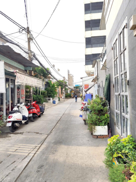 BÁN ĐẤT thổ cư 79m2 SINCO, BÌNH TÂN – XE TẢI VÀO TẬN NƠI – SỔ HỒNG chỉ 5.99 tỷ