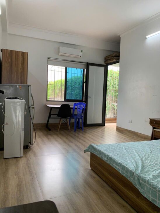 Cho thuê phòng ngõ 99 Trung Kính, full đồ, thang máy, chỉ 5 triệu