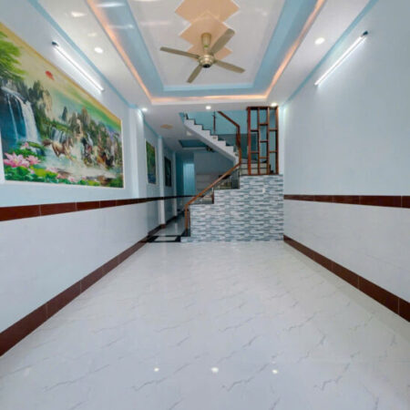 NHÀ 1 TRỆT 1 LẦU – GẦN DỰ ÁN ĐÔNG BÌNH DƯƠNG – ĐƯỜNG XE TẢI, NHÀ MỚI TINH NHÀ 1 TRỆT 1 LẦU – GẦN DỰ ÁN ĐÔNG BÌNH DƯƠNG – ĐƯỜNG XE TẢI, NHÀ MỚI TINH