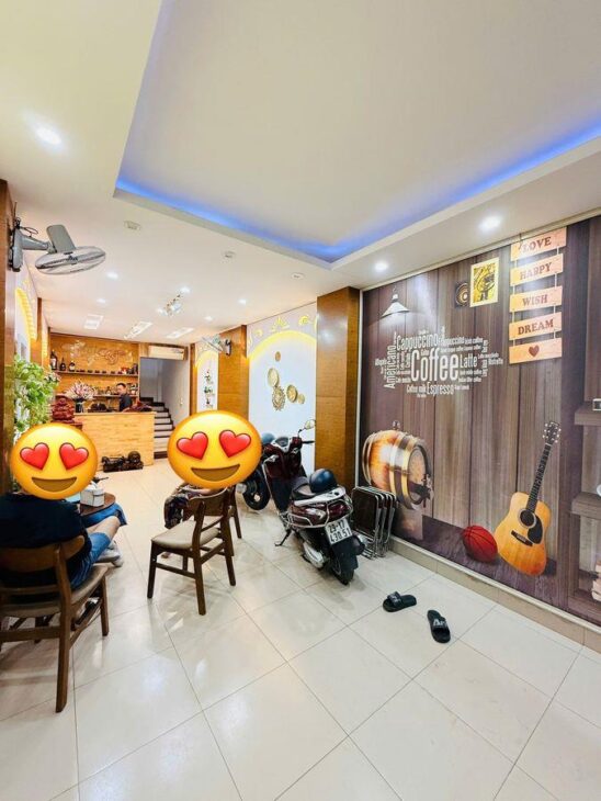 Đa Sỹ – 39m² – 5 tầng – MT 3.3m – 13.5 tỷ – Hà Đông, Hà Nội