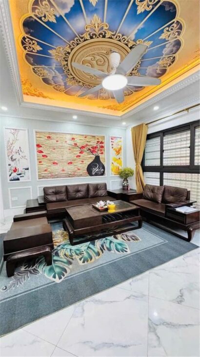 Khương Hạ – 42m² – 7 tầng – MT 5.9m – 15.8 tỷ – Thanh Xuân, Hà Nội