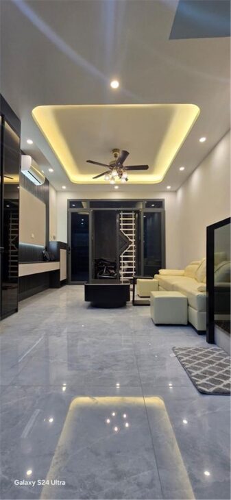 Chính Kinh – 40m² – 5 tầng – MT 3.8m – 9.5 tỷ – Thanh Xuân, Hà Nội